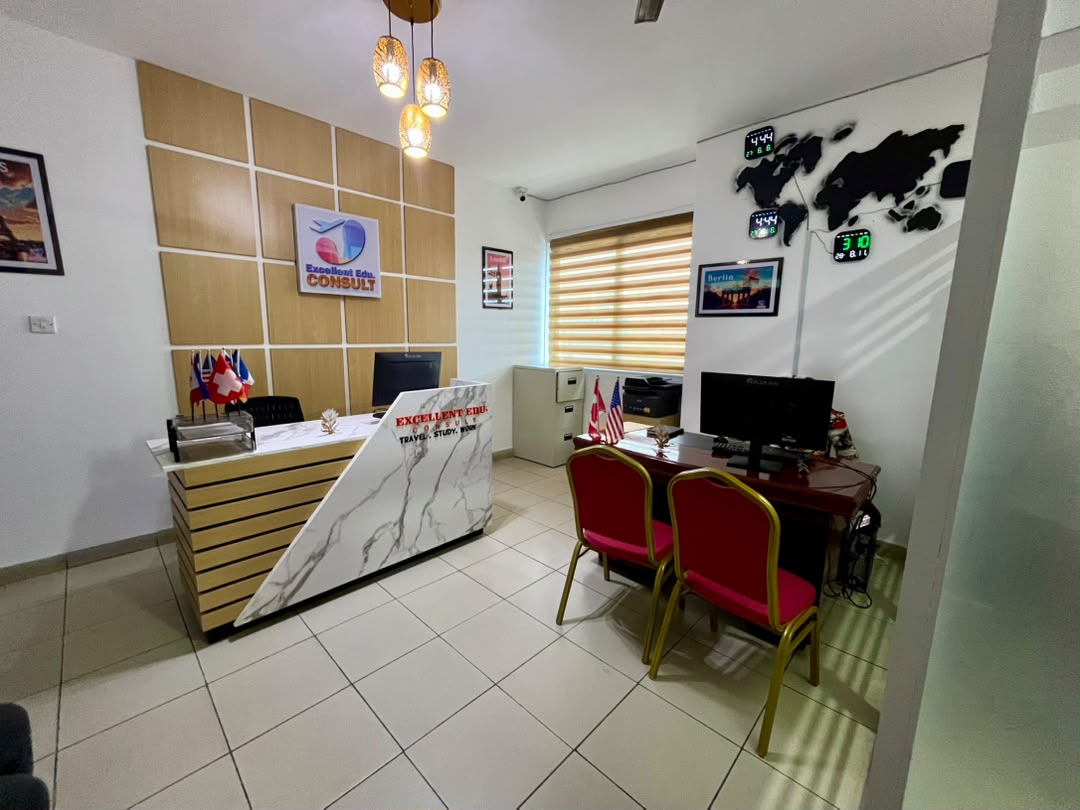 Our Office