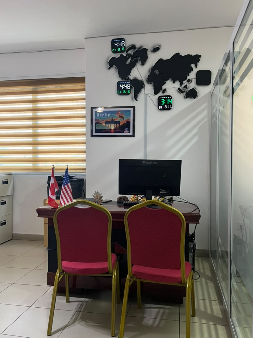 Our Office