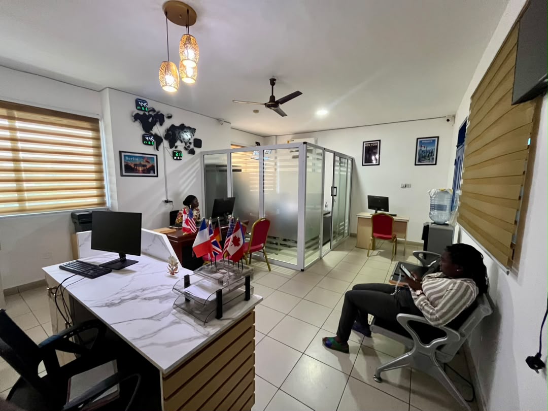 Our Office